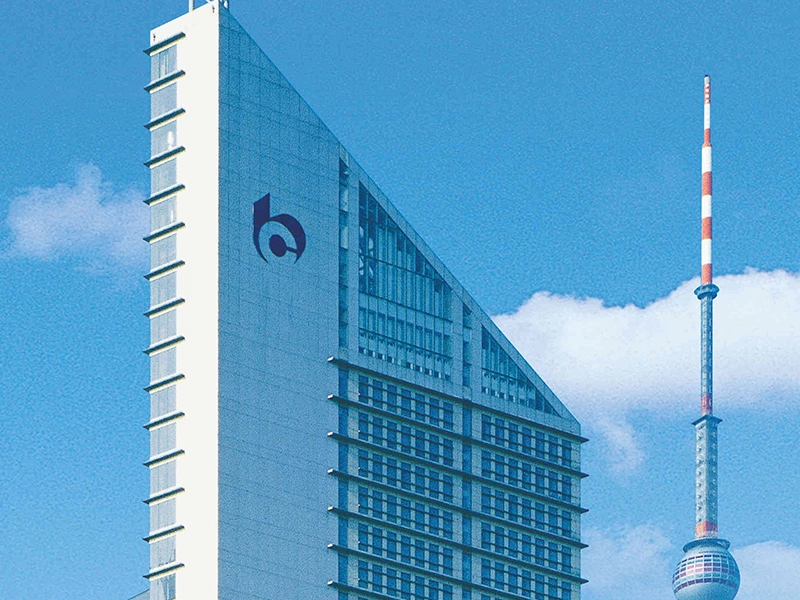 Bank of Communications Co. Ltd
