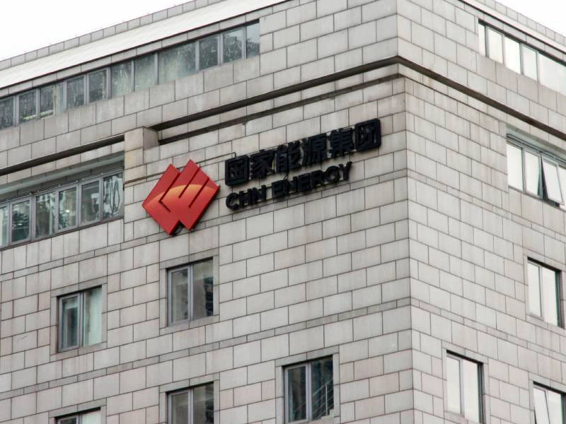 China Energy Investment Group Co. Ltd