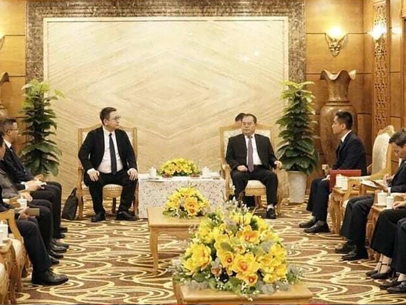 Guangxi Investment Group Co. Ltd