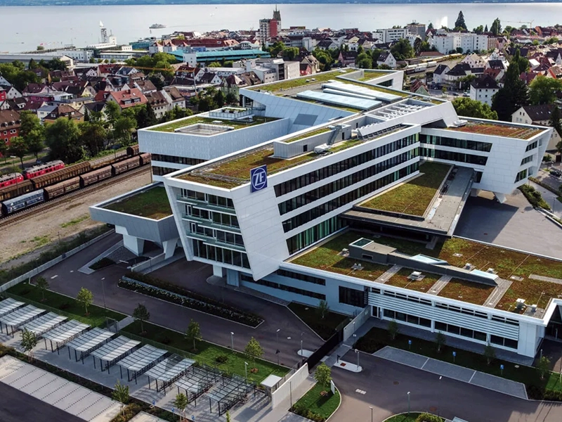 ZF Friedrichshafen AG