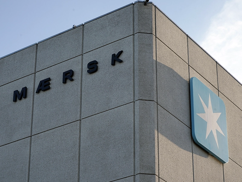 A.P. Møller – Mærsk A/S