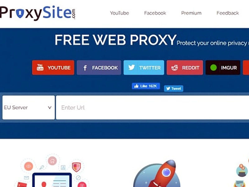 ProxySite.com